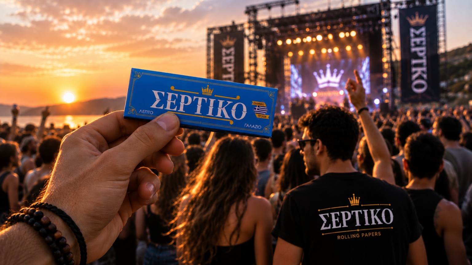 Sertiko Lifestyle — Festival
