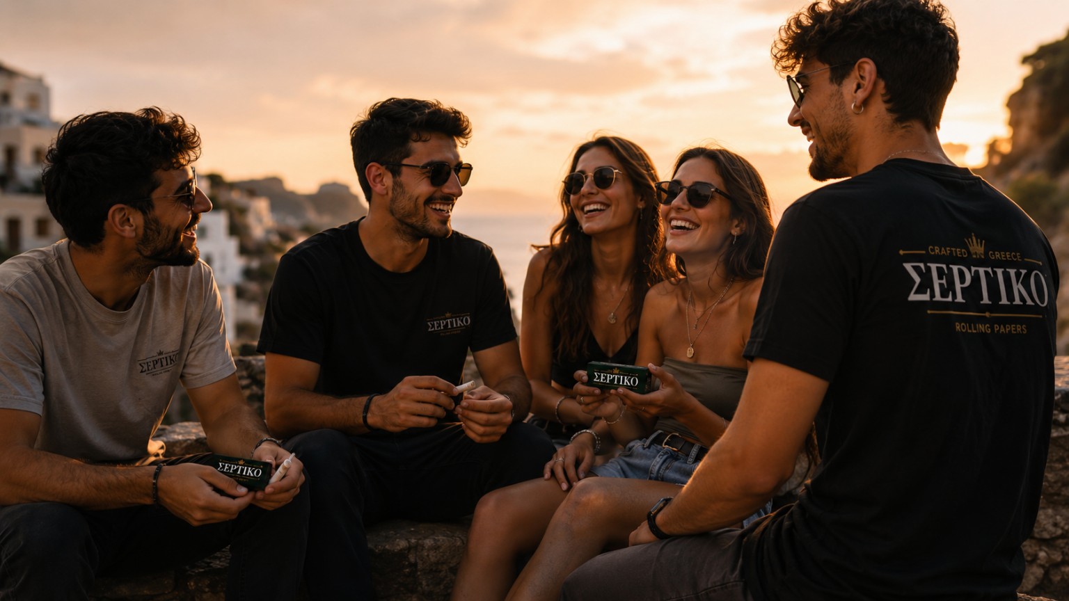 Sertiko Lifestyle — Παρέα